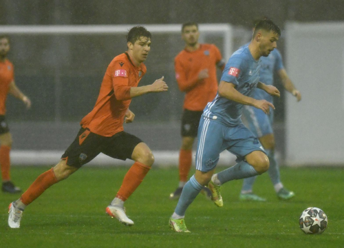 Rosas: 'Ostaje žal što nismo osvojili jedan bod', Bulat: 'Pobijedili smo na mišiće i zrelost'