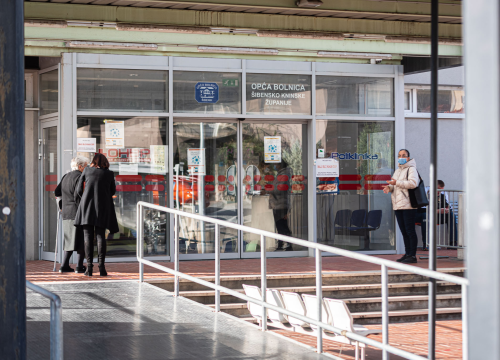 U Šibensko-kninskoj županiji 128 novozaraženih koronavirusom: Preminuo stariji muškarac