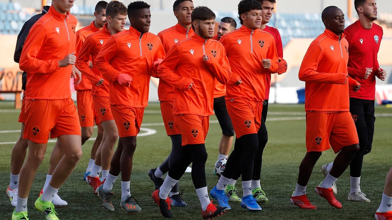 Kašnjenje plaća uzrokovalo probleme: Nogometaši Šibenika nisu odradili popodnevni trening