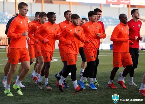 Kašnjenje plaća uzrokovalo probleme: Nogometaši Šibenika nisu odradili popodnevni trening