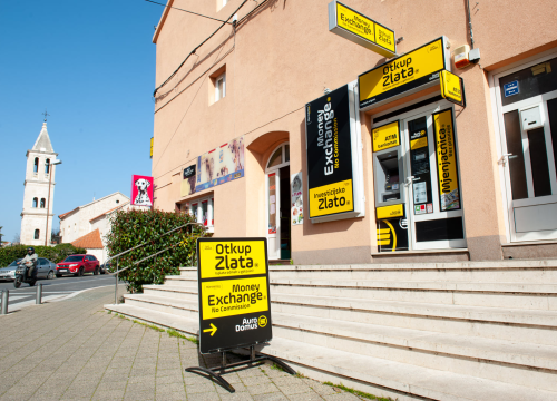 Prodajte zlato uz besplatnu procjenu i brzu isplatu u gotovini!