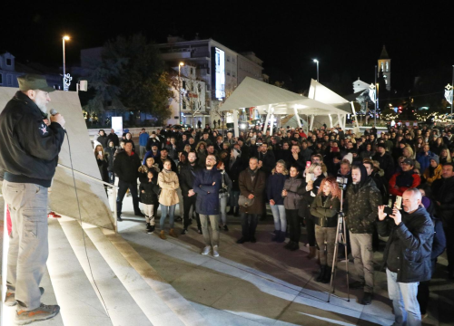 Marko Francišković: 'Na rubu smo rata civilizacija, a na svako nasilje božja vojska odgovorit će deset puta jače'