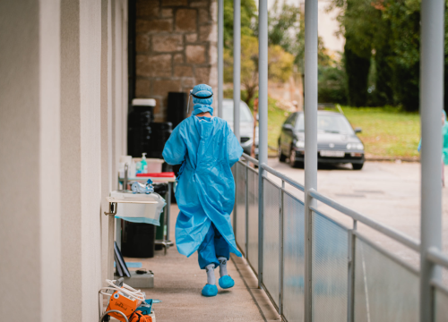 U županiji 128 novooboljelih: Pozitivno 23 posto testiranih