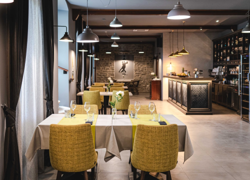 Advent u Arije uz glazbu uživo svakog vikenda donosi odličnu ponudu blagdanskih jela!