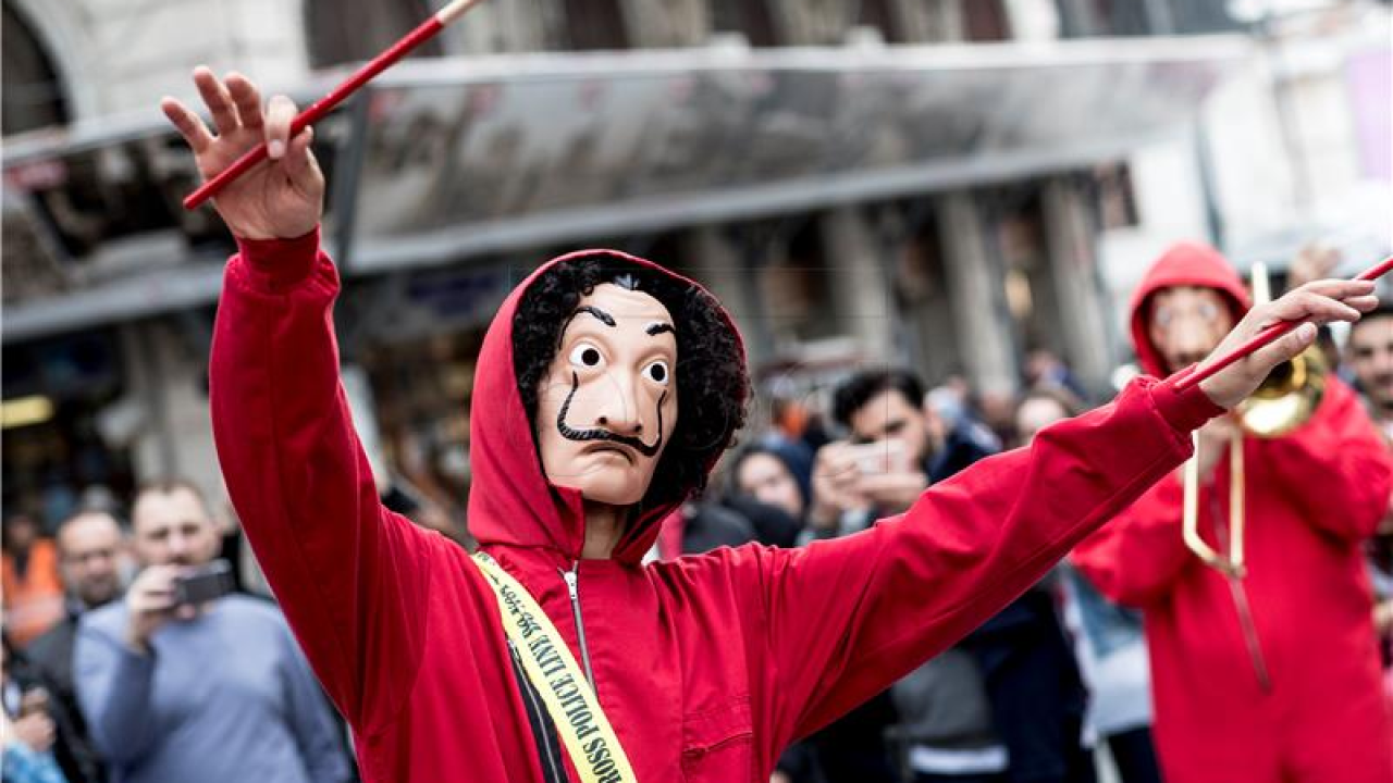 Izlazi zadnjih pet epizoda Case de papel: Konačno ćemo saznati kako završava najpopularnija pljačka