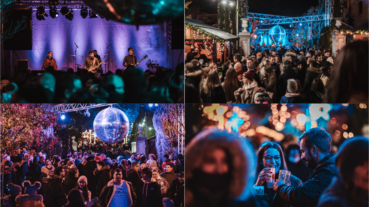 Adventuristi se uz hitove BluVinila cijepili najboljom zabavom: U Đardinu je bilo odlično!