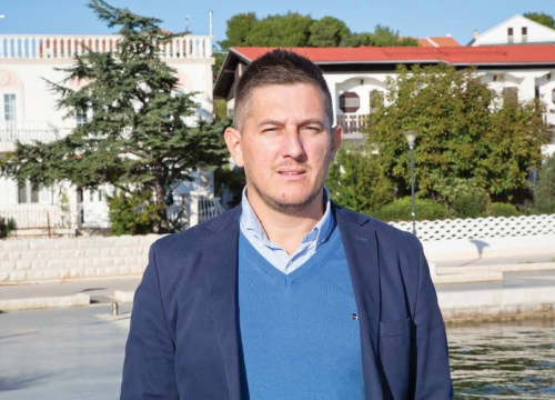 Karlo Klarin novi je predsjednik SDP-a Šibensko-kninske županije