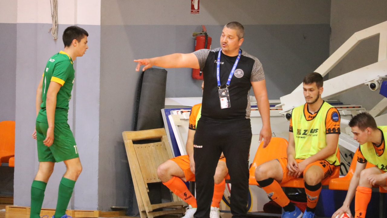 Šibenik 1983 prekinuo niz od dva poraza: Na Baldekinu remizirali protiv Vrgorca