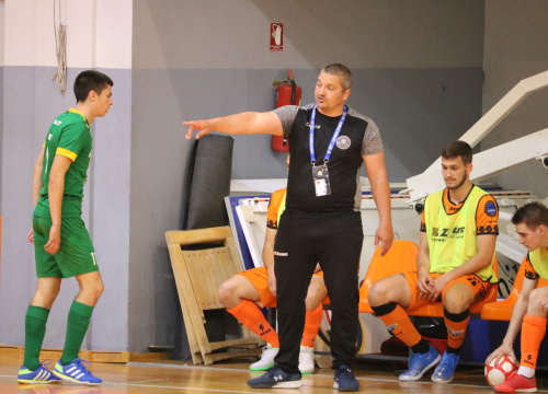 Šibenik 1983 prekinuo niz od dva poraza: Na Baldekinu remizirali protiv Vrgorca