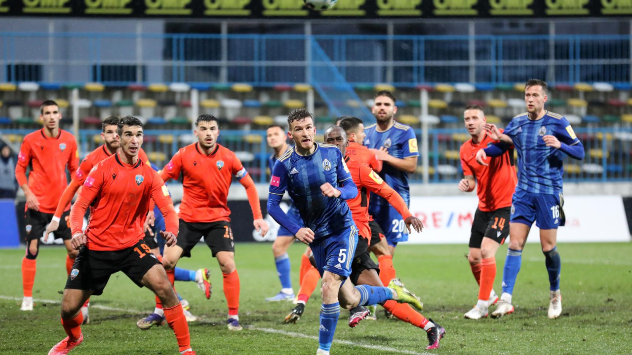 Šibenik se s bodom vraća iz Kranjčevićeve: Kapetan Ćurić poništio vodstvo Lokomotive