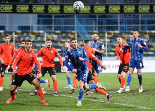 Šibenik se s bodom vraća iz Kranjčevićeve: Kapetan Ćurić poništio vodstvo Lokomotive