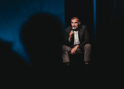 Glumac ima vremena za Arsena: Radionica s Leonom Lučevom odgađa se za 21. prosinca