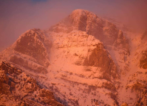 Za Međunarodni dan planina u Kijevu izložba fotografija s Dinare: 'Ona je simbol izdržljivosti njenih ljudi'