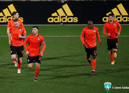 Sudačka pogreška na Šibenikovu štetu: Oštećeni za kazneni udarac kod 0:0