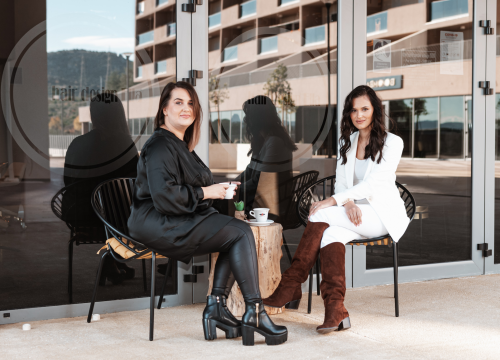 Fotografija 7 - Ako želite frizuru iz snova, posjetite Hair design Ella na Vidicima!