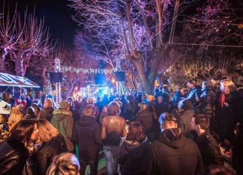 Božić u Vodicama: Deset dana koncerata i druženja uz kuhano vino i blagdanske delicije, provjerite program