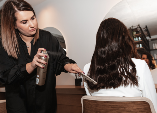 Fotografija 11 - Ako želite frizuru iz snova, posjetite Hair design Ella na Vidicima!