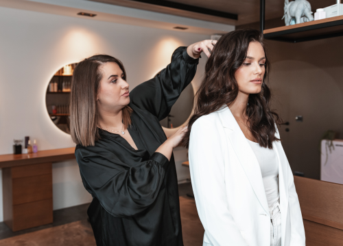 Fotografija 17 - Ako želite frizuru iz snova, posjetite Hair design Ella na Vidicima!