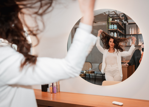 Fotografija 23 - Ako želite frizuru iz snova, posjetite Hair design Ella na Vidicima!