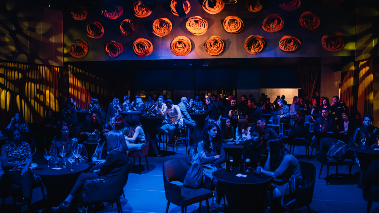 Dvije koncertne večeri zaredom u Arsenu: Premijera božićnog koncerta Asambla Lado i Luce na sv. Lucu