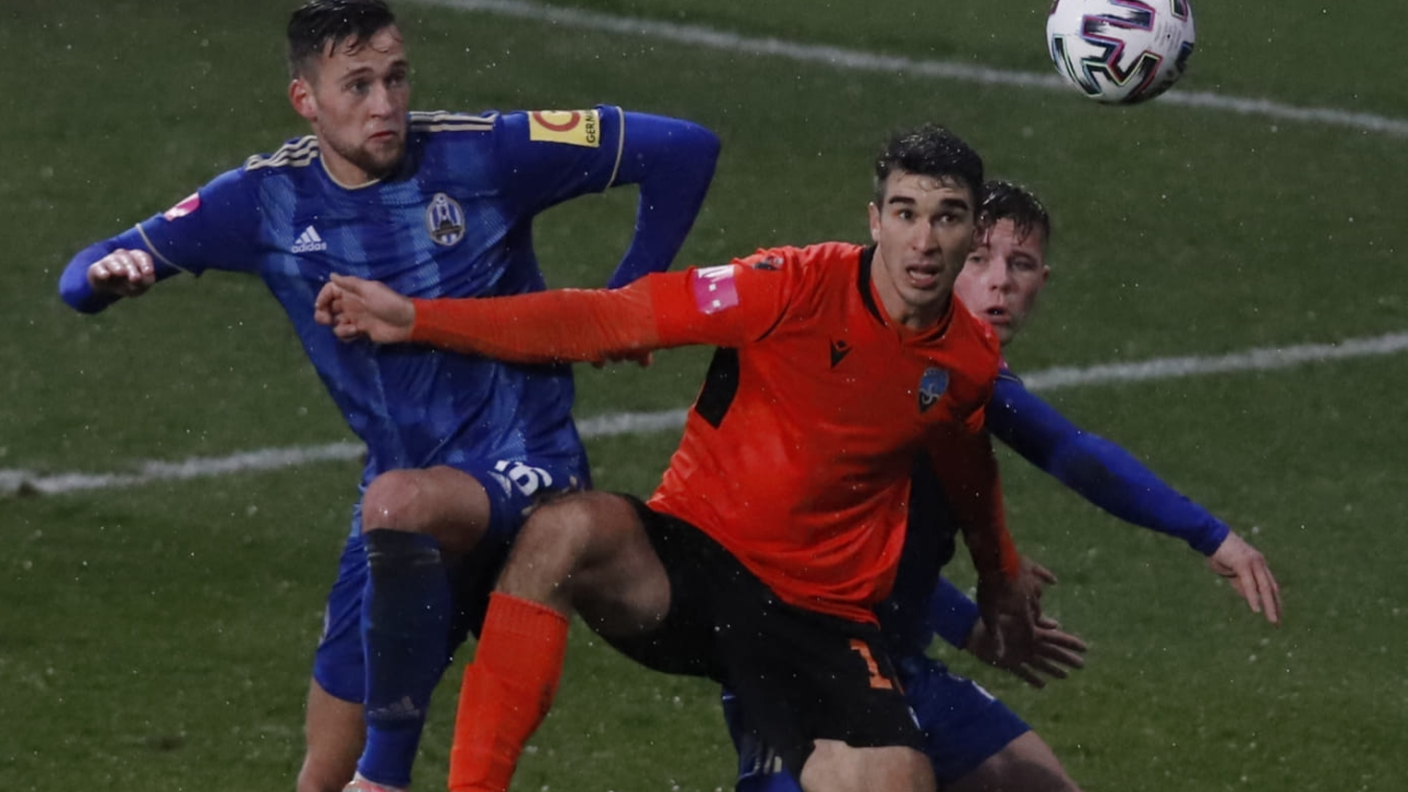 Šibenik posudio svog napadača slovenskoj ekipi