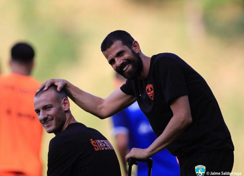 Fantastičan potez Ivana Čulara: Pokrenuo aukciju dresova, prihod ide Kiari Goršić!