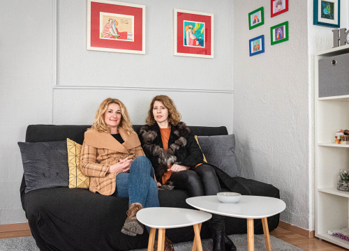 Šibenske psihoterapeutkinje Sandra i Tatjana o samopouzdanju: 'Ako ga želite imati, morate ga bildati svaki dan'