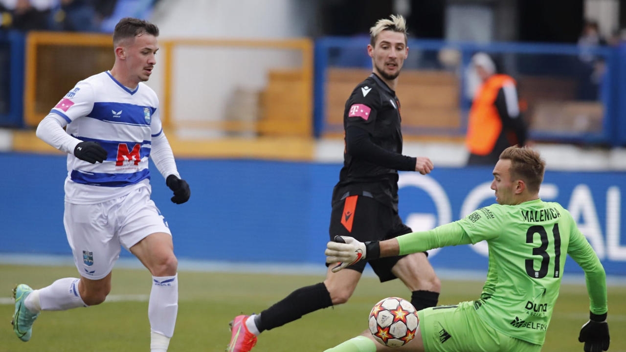 Praznih ruku iz Gradskog vrta: Konačno zabili gol Osijeku, obrana kao švicarski sir
