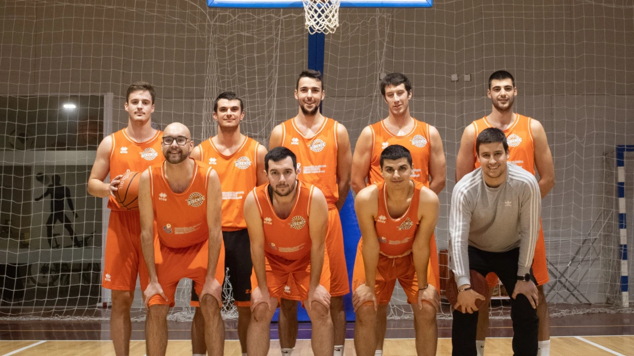 Studentski košarkaški klub Šibenik nastavio niz pobjeda