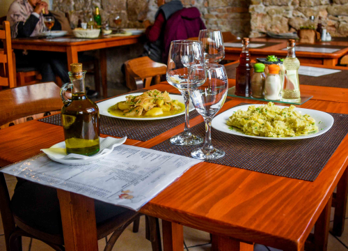 Fotografija 1 - Ne propustite Dane bakalara u buffetu Šimun!