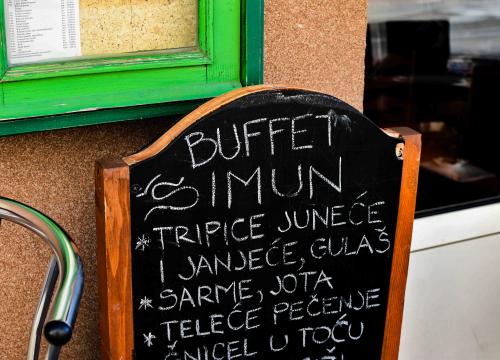 Fotografija 13 - Ne propustite Dane bakalara u buffetu Šimun!