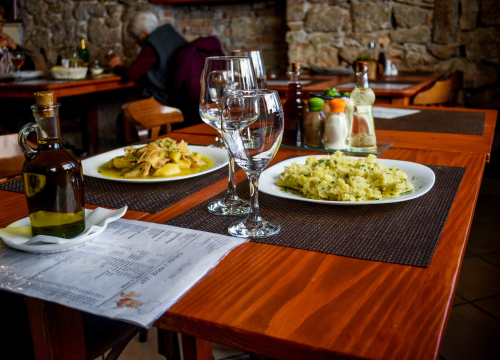 Fotografija 14 - Ne propustite Dane bakalara u buffetu Šimun!