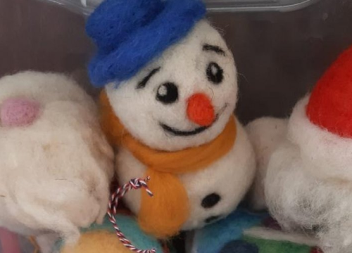 U Gradskoj knjižnici Vodice u četvrtak kreativna radionica filcanja vune: Prijavite se!