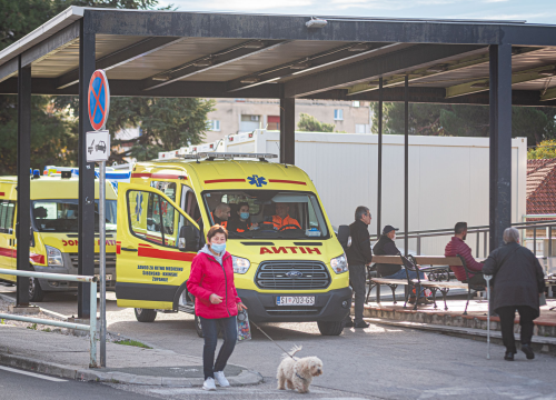 U Hrvatskoj danas 4671 novozaražena osoba, umrlo njih 57: Pad broja zaraženih se usporava