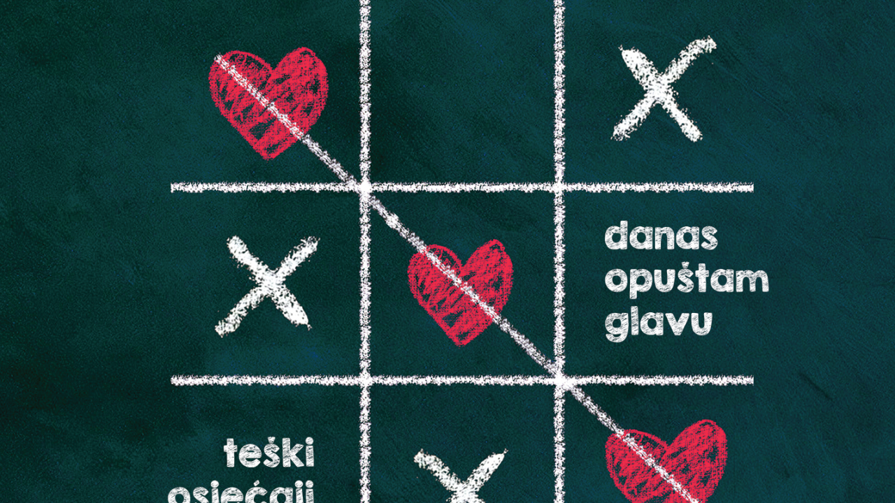 Tišnjanski bend Teški osjećaji nakon deset godina postojanja izdao prvi album 'Danas opuštam glavu'