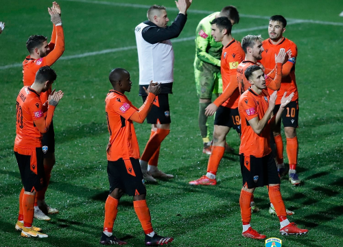 'Nastojat ćemo tih 90 minuta zaboraviti na sve, probat se natjecati i izvući nešto'