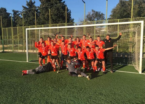 Kadeti HNK Šibenika pobjednici Kupa Dalmacije: Na Poljudu nakon penala bolji od Hajduka