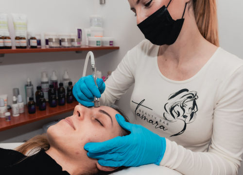 Fotografija 2 - Beauty bar Tamara časti vas vrhunskim popustima na brojne tretmane za uljepšavanje i njegu tijela!