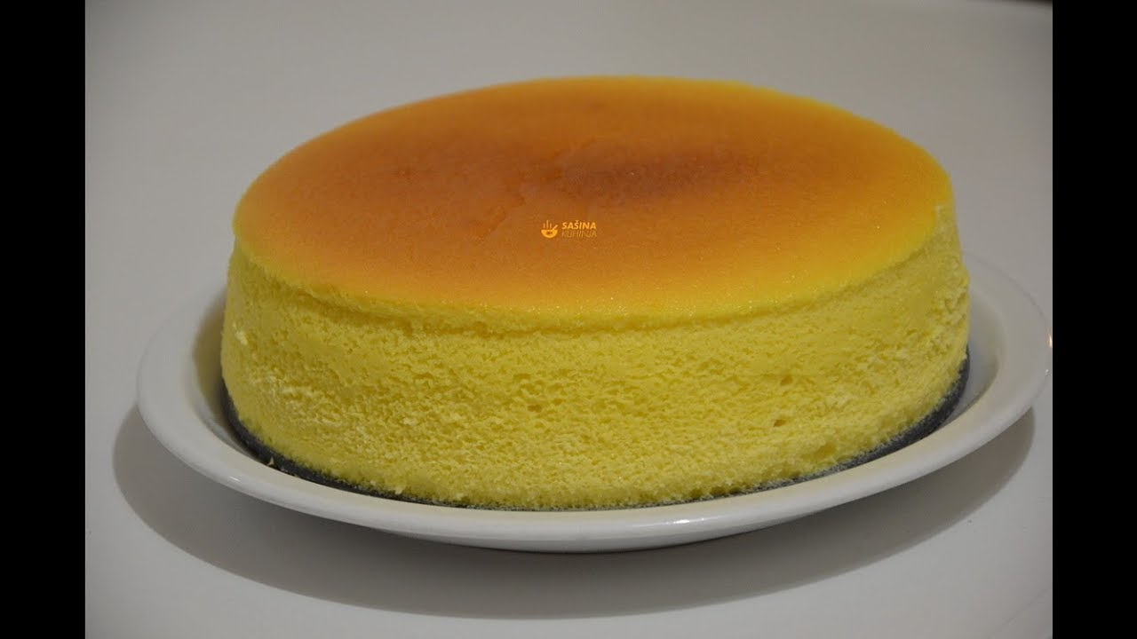 Najmekaniji cheesecake: Recept za japansku tortu od sira koja se topi u ustima