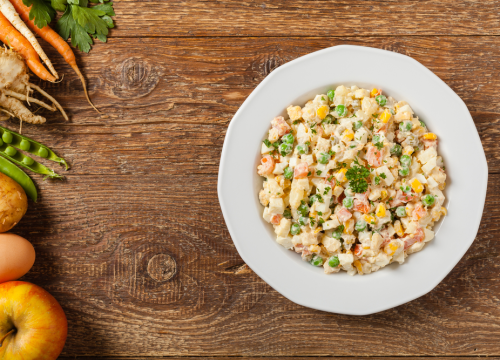 Uz ove savjete imat ćete savršenu francusku salatu za blagdane