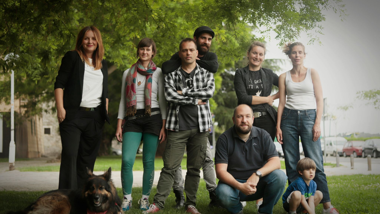 Hrvoje Jelković (Kolektiv 4B): 'Tko nije pokušao raditi u staroj gradskoj jezgri, ne zna koliko je to teško'