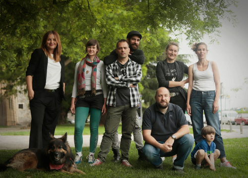 Hrvoje Jelković (Kolektiv 4B): 'Tko nije pokušao raditi u staroj gradskoj jezgri, ne zna koliko je to teško'