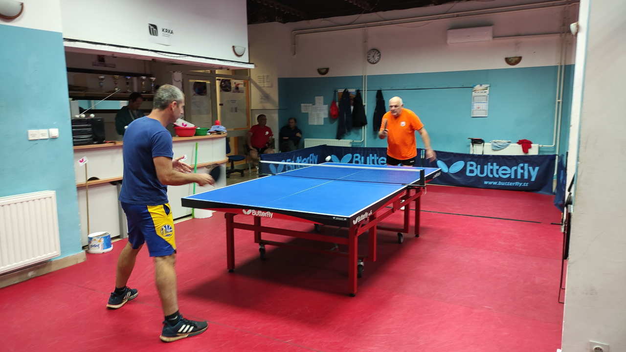 Završen prvi dio stolnoteniske rekreativne lige Šibenik: U vodstvu “Nikad Jači”