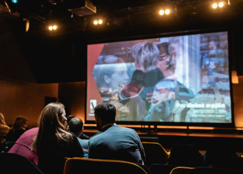 Kuća umjetnosti Arsen za kraj godine pripremila dva filmska hita