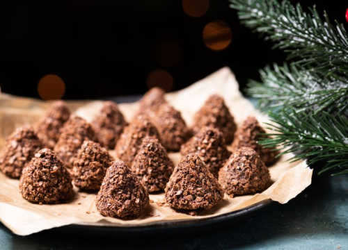 Brzo i jednostavno: Recept za najfinije loptice od napolitanki i Nutelle