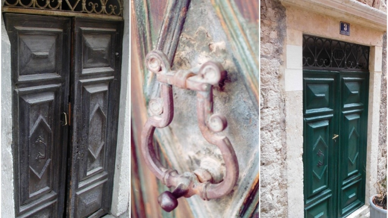 Priča o ukradenom kucalu dobila sretan kraj: 'Nadoknađena jedna od najvećih šteta na detaljima starog Šibenika u zadnjih 30 godina'