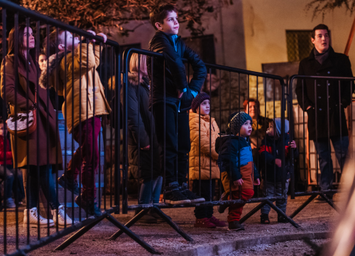 Fotografija 3 - Šibenski glazbari ispratili pretposljednji dan ove godine na Adventuri u Parkiću