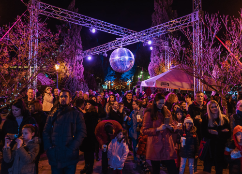 Fotografija 4 - Šibenski glazbari ispratili pretposljednji dan ove godine na Adventuri u Parkiću