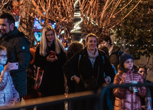 Fotografija 5 - Šibenski glazbari ispratili pretposljednji dan ove godine na Adventuri u Parkiću