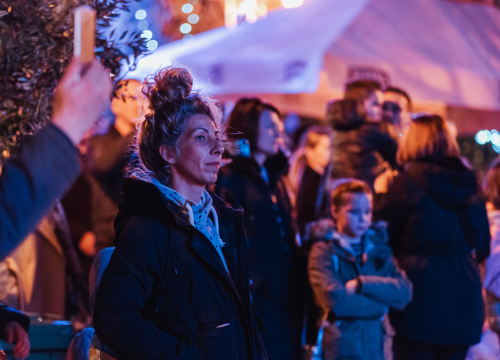 Fotografija 9 - Šibenski glazbari ispratili pretposljednji dan ove godine na Adventuri u Parkiću
